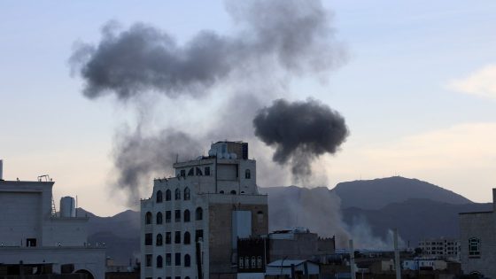 Houthis say US air strikes target several cities across Yemen | Houthis News