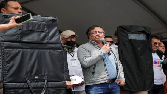 ‘Coup has begun’: Colombia’s President Petro faces campaign election probe | Elections News