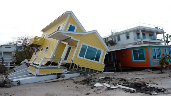 Photos: 3 million lose power as Hurricane Milton makes landfall in Florida | Weather News