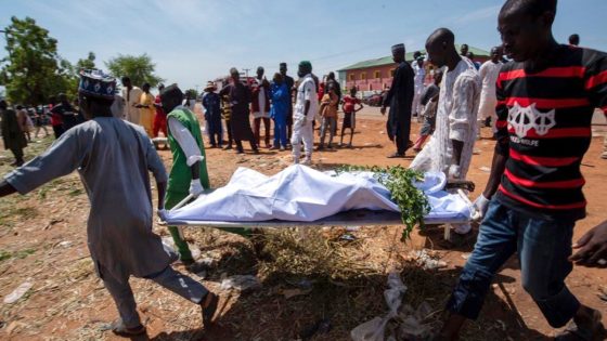 Mass funerals held for over 150 killed in Nigeria fuel tanker explosion | Transport News