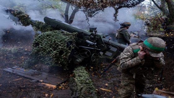 Russia-Ukraine war: List of key events, day 971 | Russia-Ukraine war News