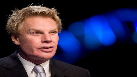 Former Abercrombie & Fitch CEO charged with operating sex-trafficking ring | Sexual Assault News