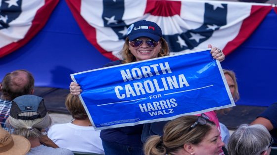 ‘On the razor’s edge’: How North Carolina could decide the US presidency | US Election 2024 News