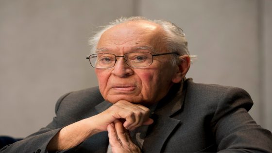 Gustavo Gutierrez, champion of Christian liberation theology, dies | Religion News