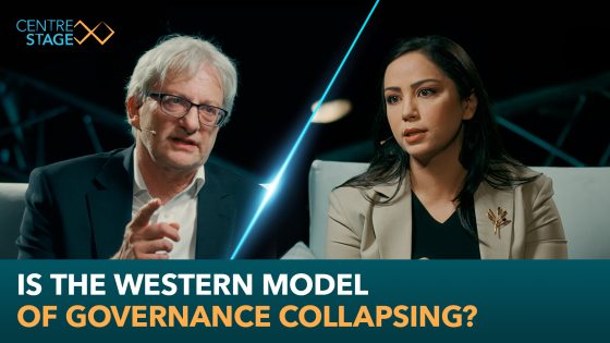 Is the Western model of governance collapsing? | Digital Series