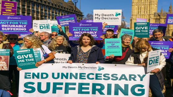 UK parliament to consider assisted dying law this month | Health News