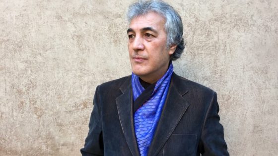 Remembering Shamshad Abdullaev, the world-class Uzbek poet too few knew | Arts and Culture