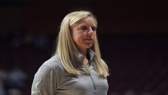 Indiana Fever fire coach Christie Sides after 2 seasons