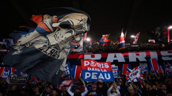 Paris Saint-Germain handed one-game partial stadium closure after homophobic chanting