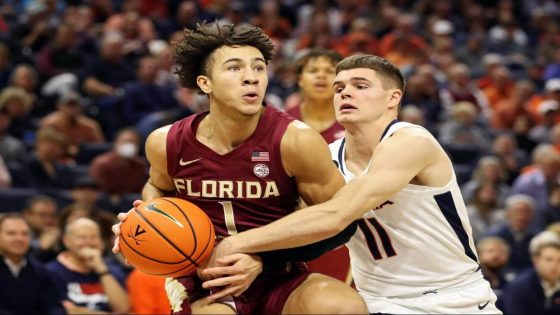 Virginia guard Jalen Warley transferring in wake of Tony Bennett's retirement