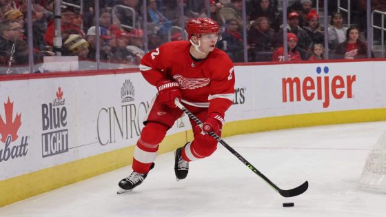 Red Wings trade defenseman Olli Määttä to Utah Hockey Club for third-round pick: Why Detroit made the move