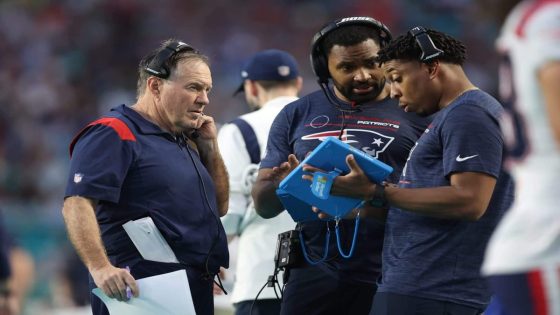 Bill Belichick and Robert Kraft should stop dragging Jerod Mayo into silly Patriots spat