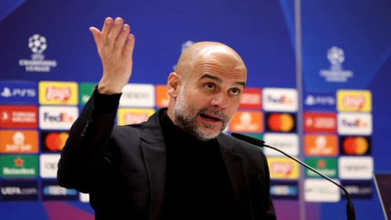 Man City's latest documentary may tell us more about Guardiola than anything before