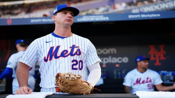 Mets' free-agent outlook: How much should the Mets pay to bring back Pete Alonso?