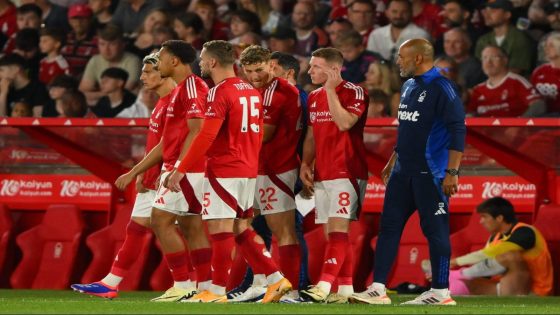 How Nuno's extensive use of subs is driving Nottingham Forest's impressive start