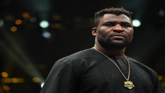 Ngannou’s difficult return to MMA ahead of PFL debut fight against Ferreira | Mixed Martial Arts News