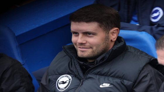 Brighton don't need January centre-back signing, says Fabian Hurzeler