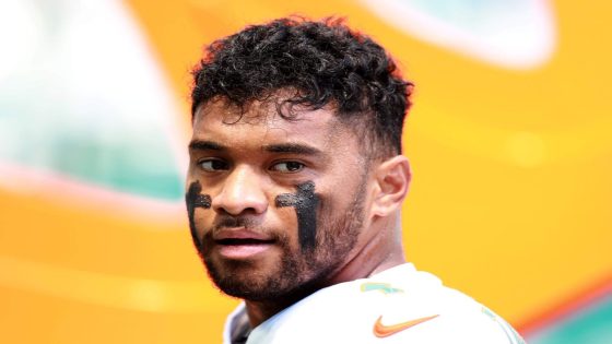 How Tua Tagovailoa cleared the NFL concussion protocol to return to the Dolphins