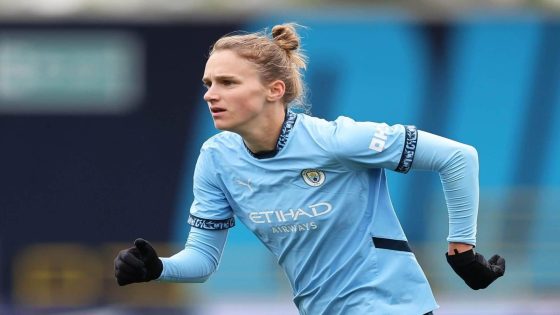 Vivianne Miedema aiming for Manchester City return in early January – Gareth Taylor