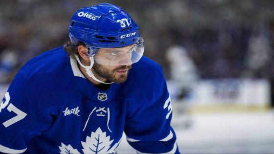 Maple Leafs' looming decision on Timothy Liljegren: What's next for the defenceman?