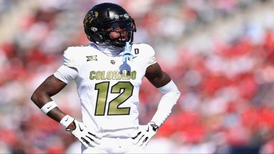 Colorado 2-way star Travis Hunter plans to enter next year's NFL draft