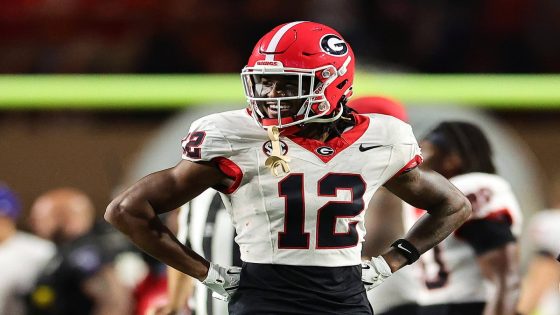 Georgia football's Julian Humphrey will enter transfer portal with Bulldogs in SEC title game