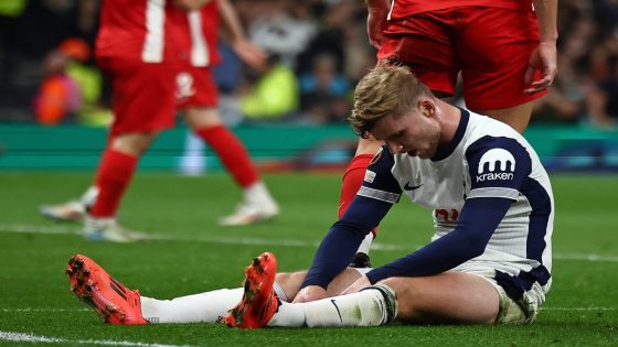 Spurs can't write Timo Werner off just yet – he could still have a part to play