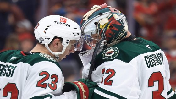 Wild talking contract with Rossi? Trade to replace Spurgeon? Boldy for 4 Nations? Ask Russo, part 1