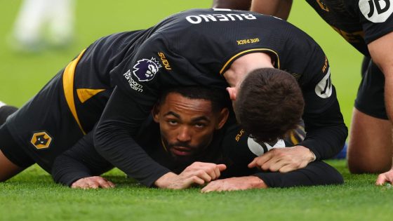 The five minutes and 27 seconds that show Wolves have bottle – if not a win