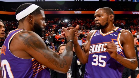 The Suns are off to a good start, and it goes beyond their offensive star power