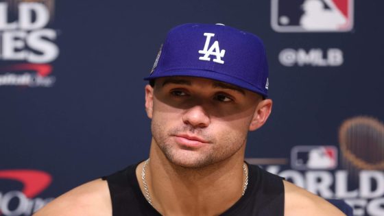 Dodgers fail to finish sweep, so all eyes turn to Jack Flaherty for Game 5