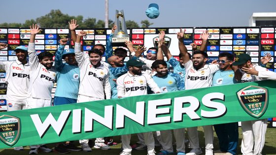 Pakistan thrash England to win Test series after Noman, Sajid heroics | Cricket News