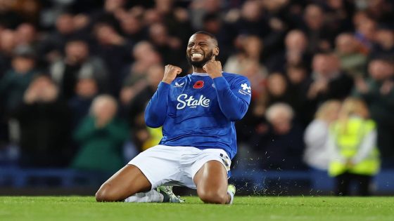 Beto at Everton: The tears, the frustrations – and should he play more?