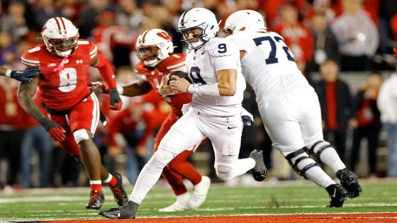 How Penn State's 'gutsy, culture win' at Wisconsin sets the stage for Ohio State