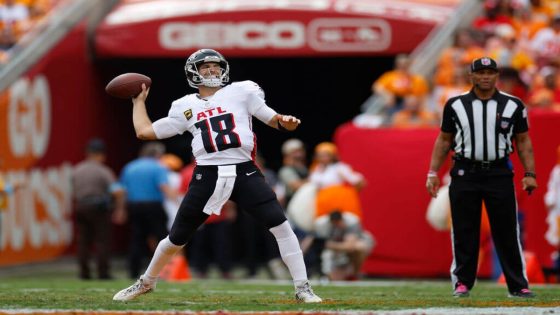 Kirk Cousins, Falcons take command of NFC South with sweep of Buccaneers: Key takeaways