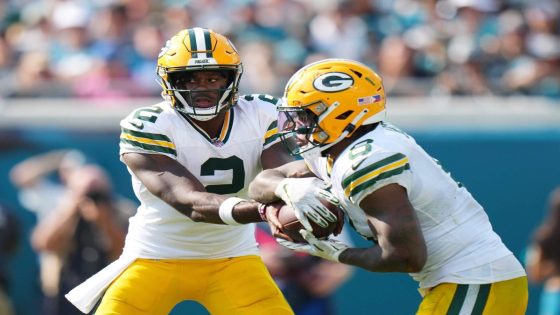 Josh Jacobs, Malik Willis power Packers to 30-27 comeback win over Jags: Key takeaways