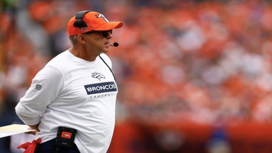 Broncos' Sean Payton rankles Panthers players with fourth-quarter play calls