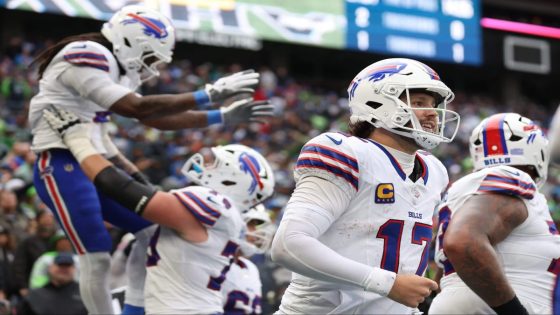 Bills identity coming into focus at midpoint: 'We’re not surprised, nor are we satisfied'