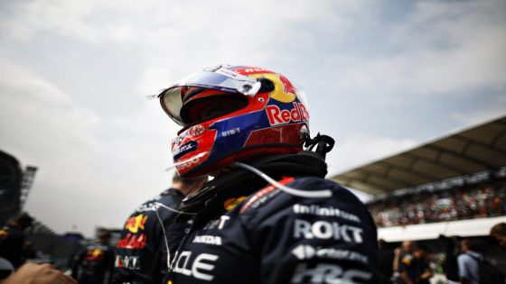 F1 Mexico GP mailbag: Max Verstappen's aggression draws Schumacher comps