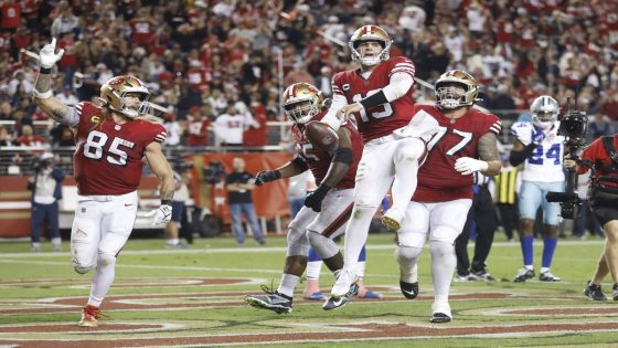 Brock Purdy leads 49ers past Cowboys on 'Sunday Night Football': Key takeaways