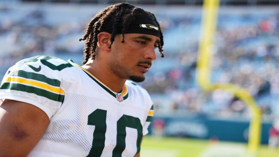 Packers QB Jordan Love thinks it's 'realistic' he plays Sunday against the Lions