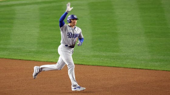 Dodgers dominate Yankees to move within 1 win of World Series victory