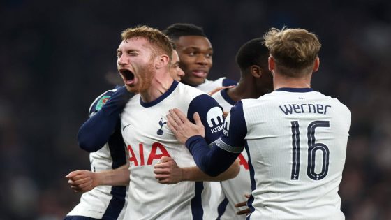 Tottenham 2 Man City 1: Injuries for Savinho and Van de Ven – and should Spurs focus on the cups?