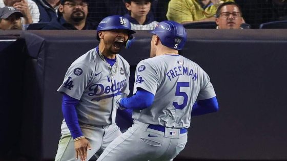 2025 World Series odds: Dodgers favored to repeat; Yankees, Braves close behind