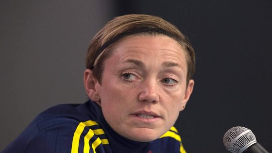 Manchester City confirm Therese Sjogran as new women's director of football