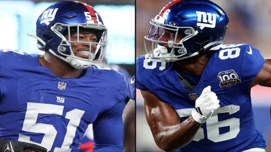 Giants must focus on future and sell at NFL trade deadline. Which players can they move?