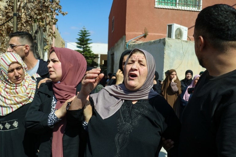 Basma funeral