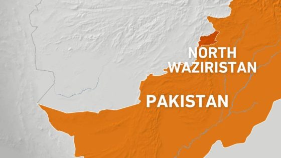 Six soldiers and eight rebels killed in fighting in northwest Pakistan | Pakistan Taliban News