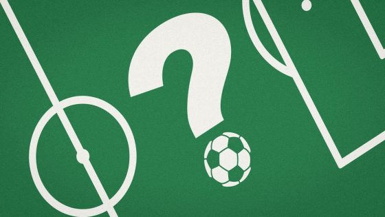 The Athletic’s Friday football quiz question #27