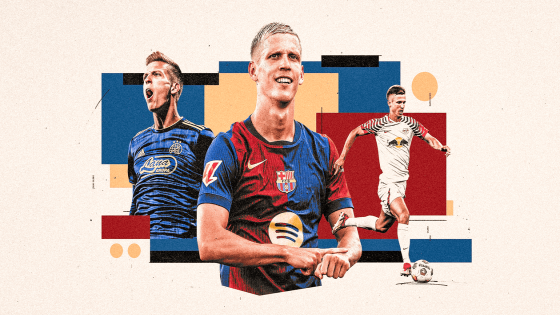 Dani Olmo's 10-year odyssey back to Barcelona – told by the coaches who made him